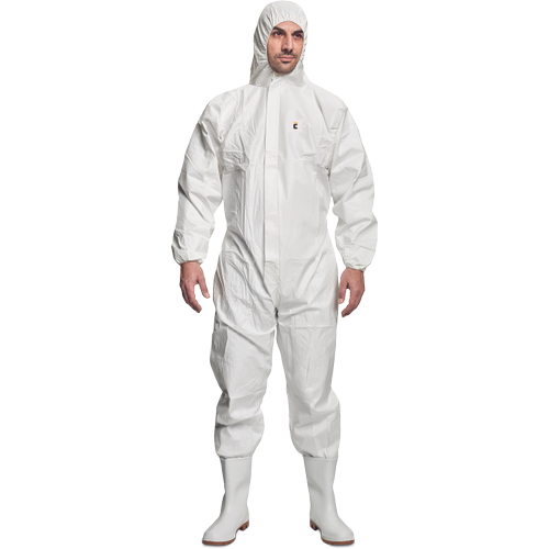 CHEMSAFE, Combinezon antichimic din polipropilena [1]