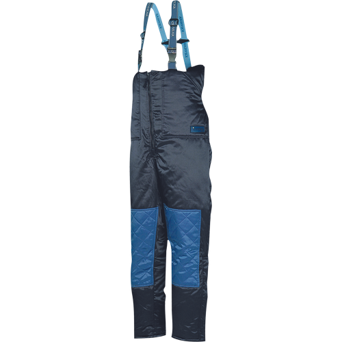 Imbracaminte UZ GENERAL - ZERMATT, Pantaloni termoizolați cu întărituri la genunchi din poliester și bumbac, 225 g/mp